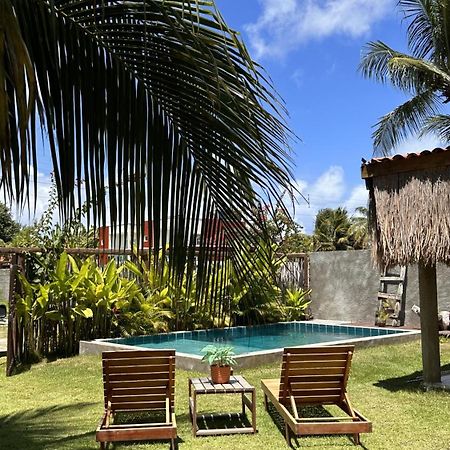 Vila Tatu Pousada Pôrto de Pedras Exteriör bild